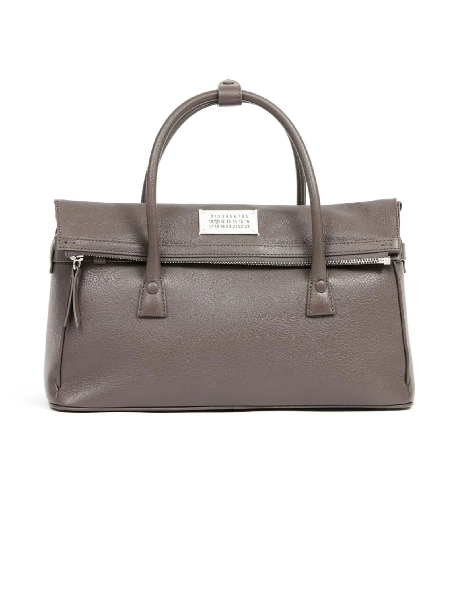 Borsa tote 5AC media grigio MAISON MARGIELA Mariodannashop